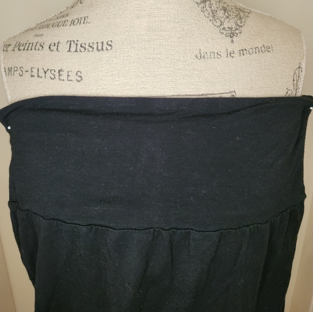 Talula black romper onesie - Picture 4 of 8